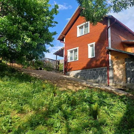 Карпатський Котедж Karpatian Cottage Worochta Exterior foto