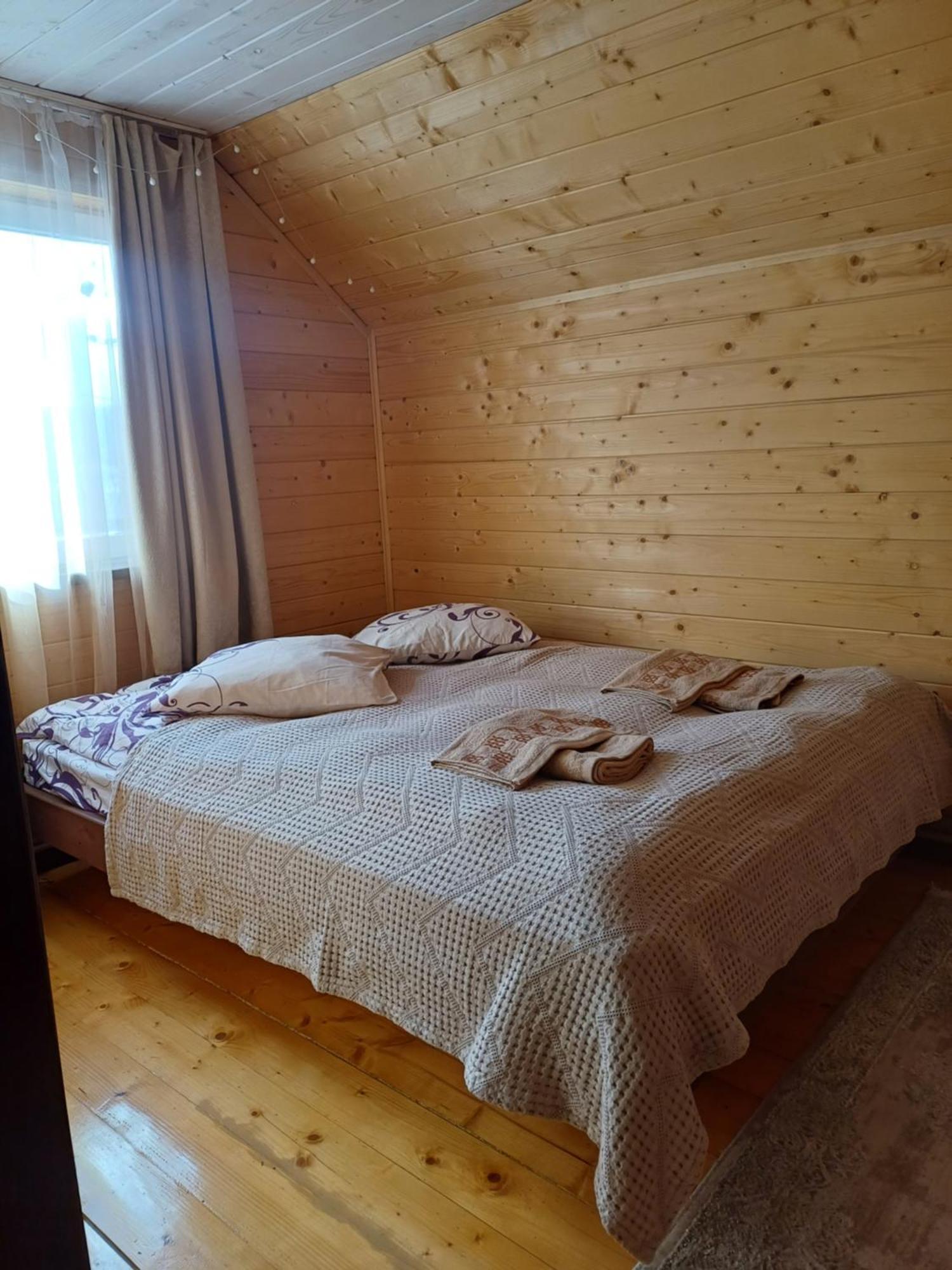 Карпатський Котедж Karpatian Cottage Worochta Exterior foto