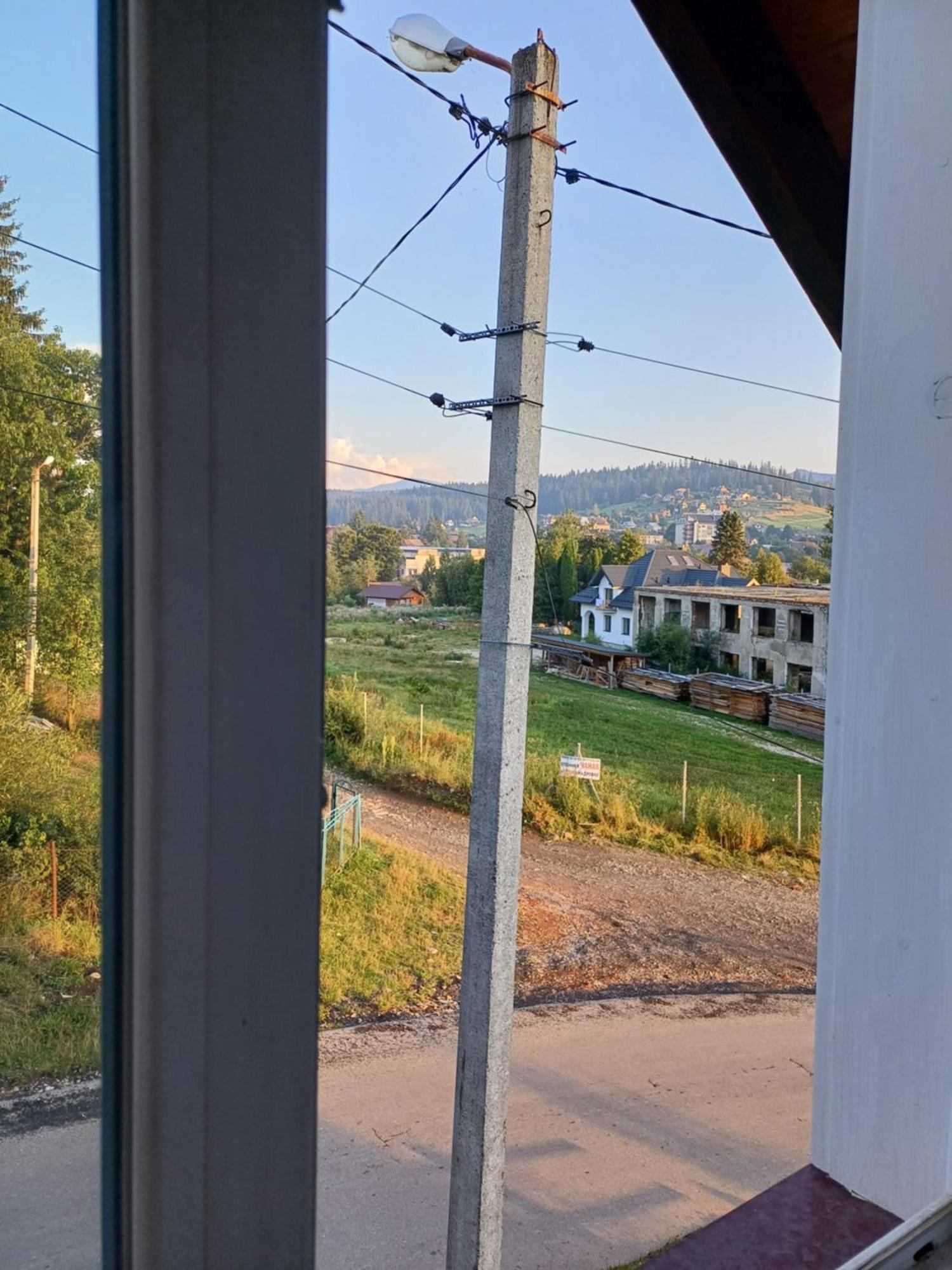 Карпатський Котедж Karpatian Cottage Worochta Exterior foto