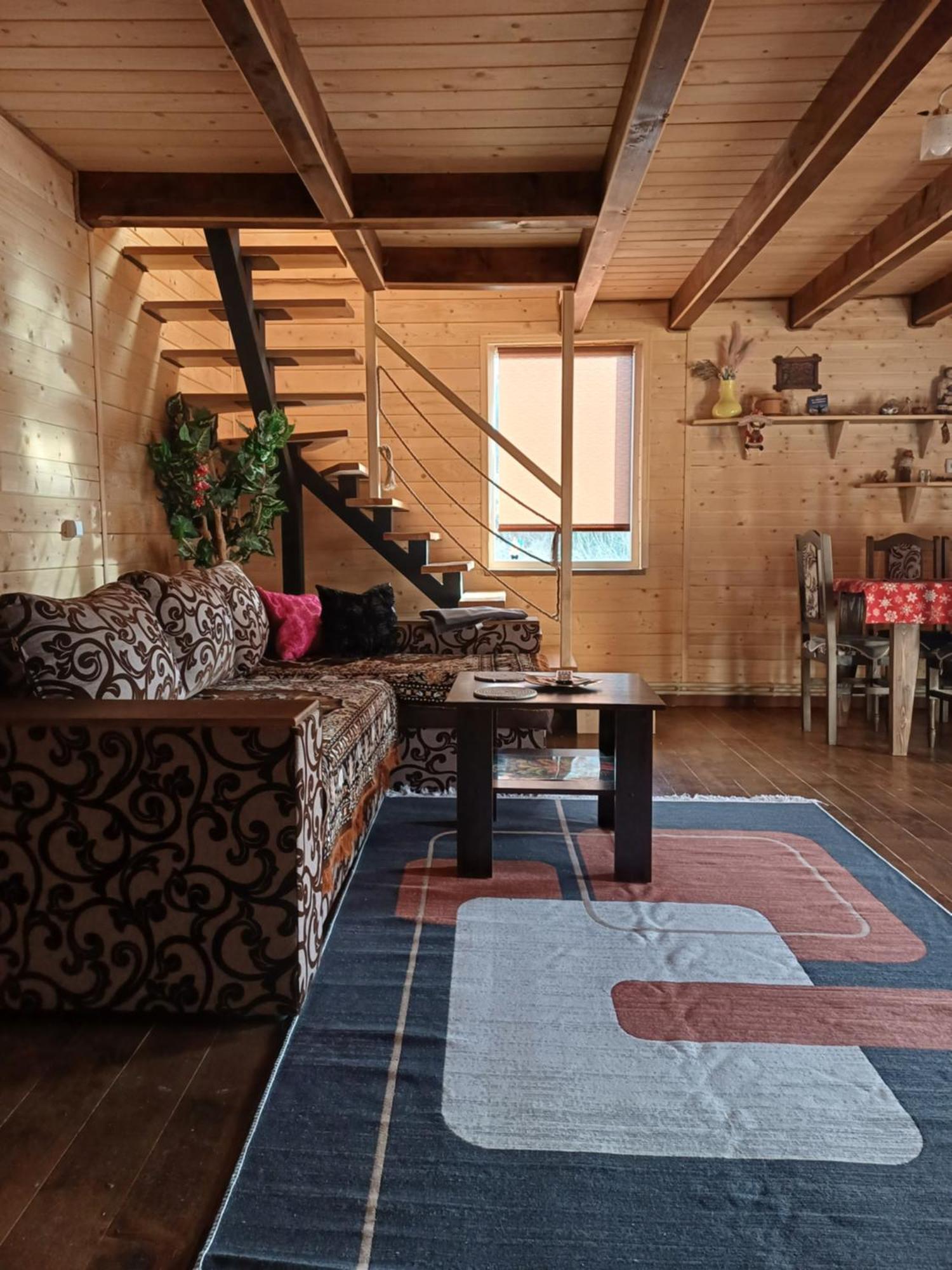 Карпатський Котедж Karpatian Cottage Worochta Exterior foto