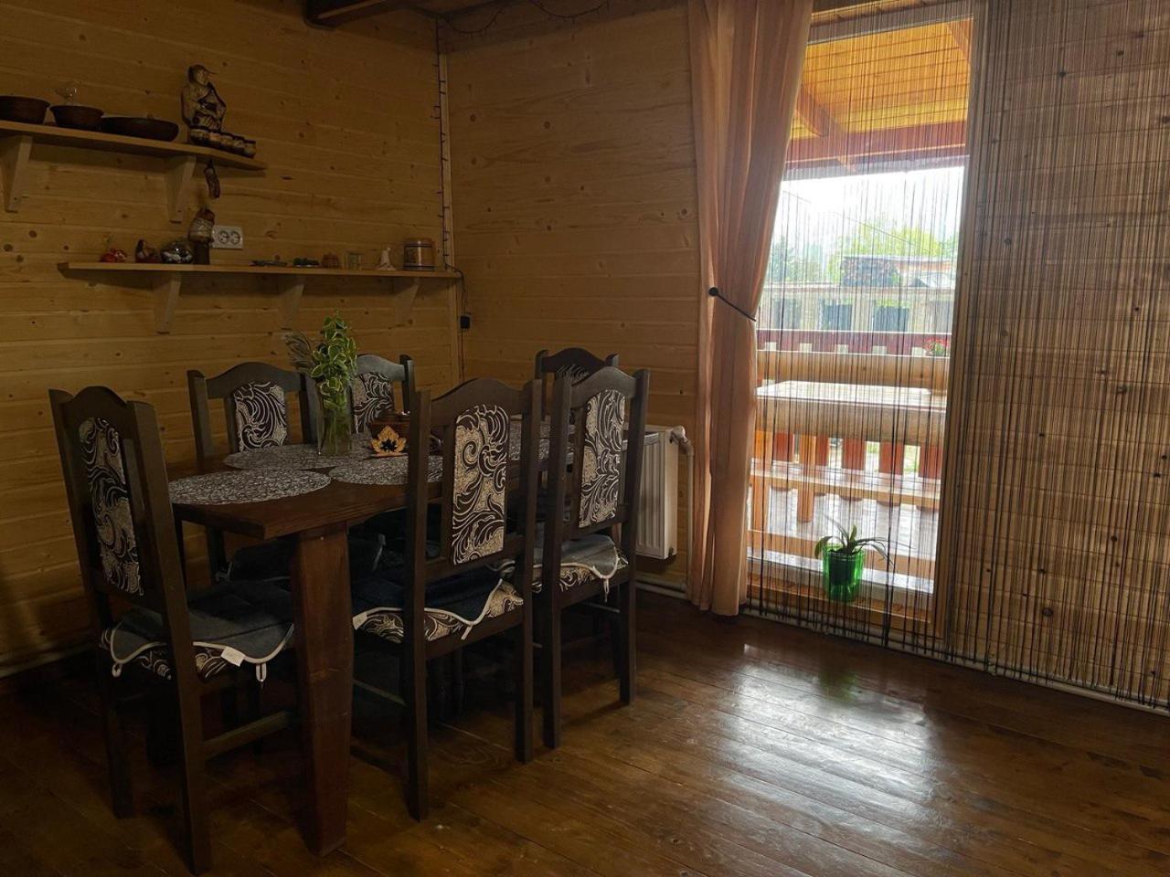 Карпатський Котедж Karpatian Cottage Worochta Zimmer foto