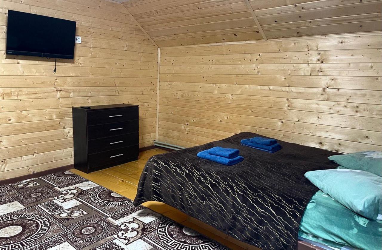 Карпатський Котедж Karpatian Cottage Worochta Zimmer foto