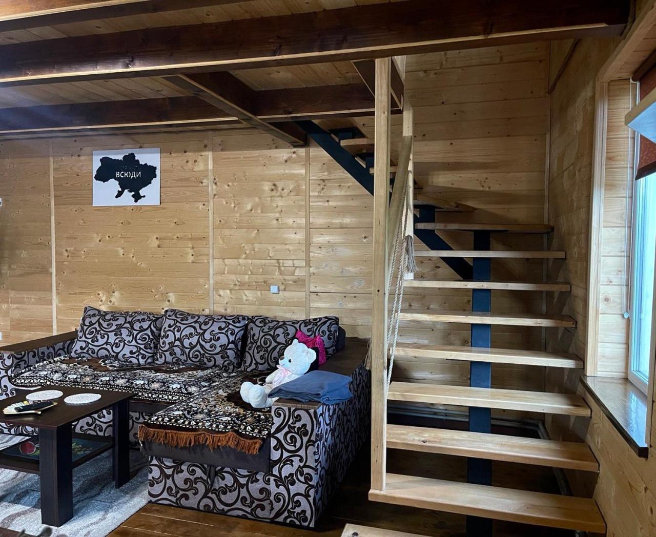 Карпатський Котедж Karpatian Cottage Worochta Zimmer foto