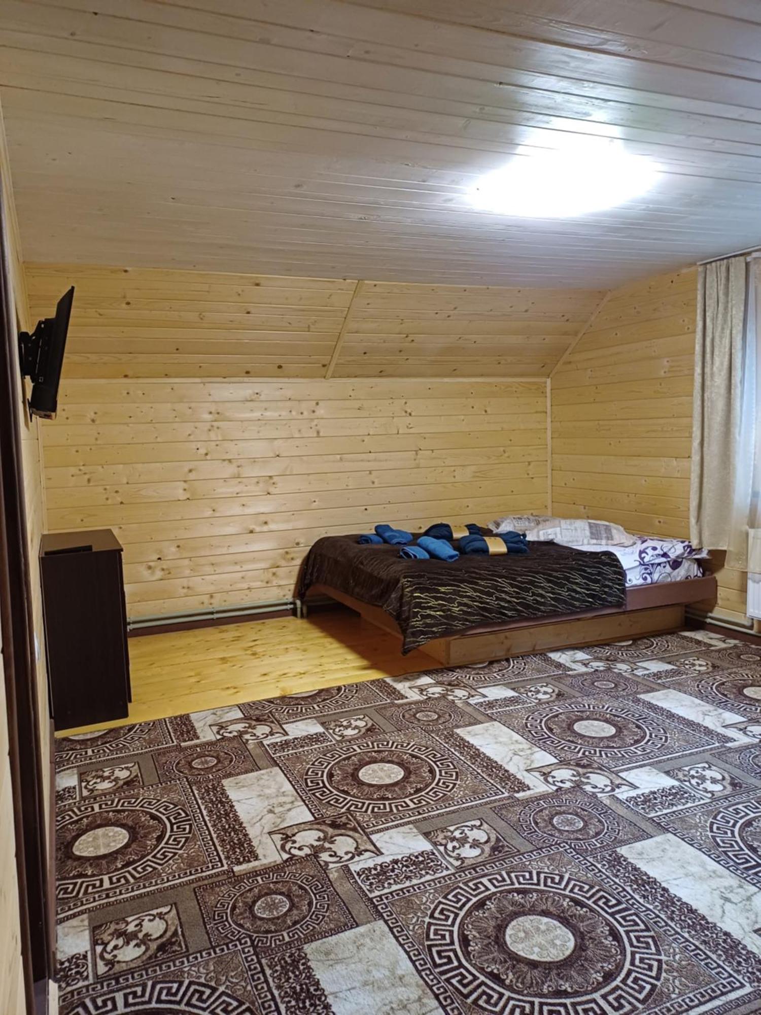Карпатський Котедж Karpatian Cottage Worochta Zimmer foto