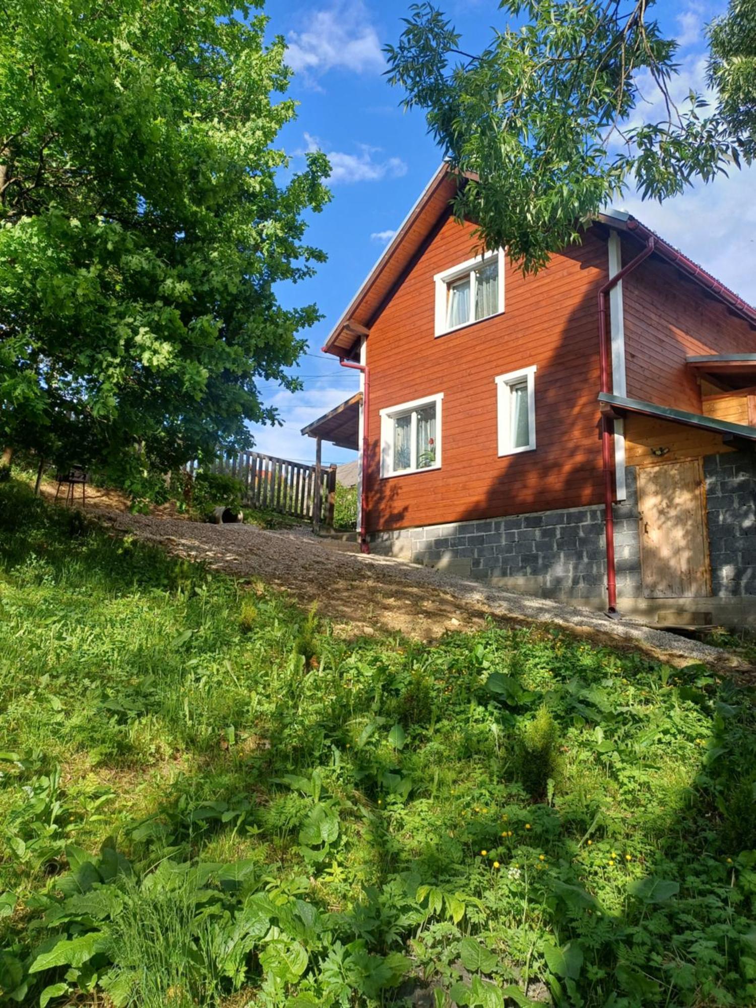 Карпатський Котедж Karpatian Cottage Worochta Exterior foto