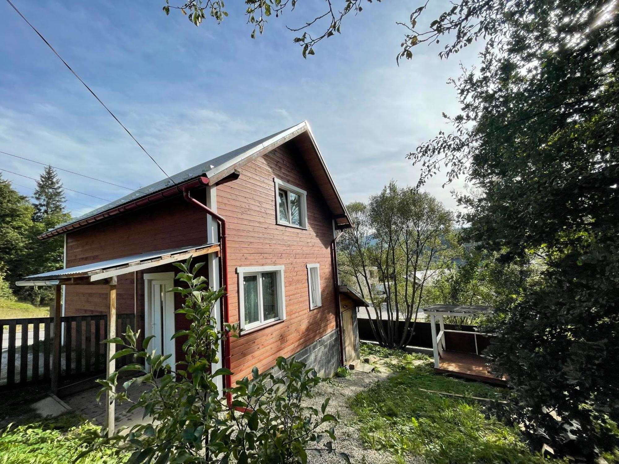 Карпатський Котедж Karpatian Cottage Worochta Exterior foto