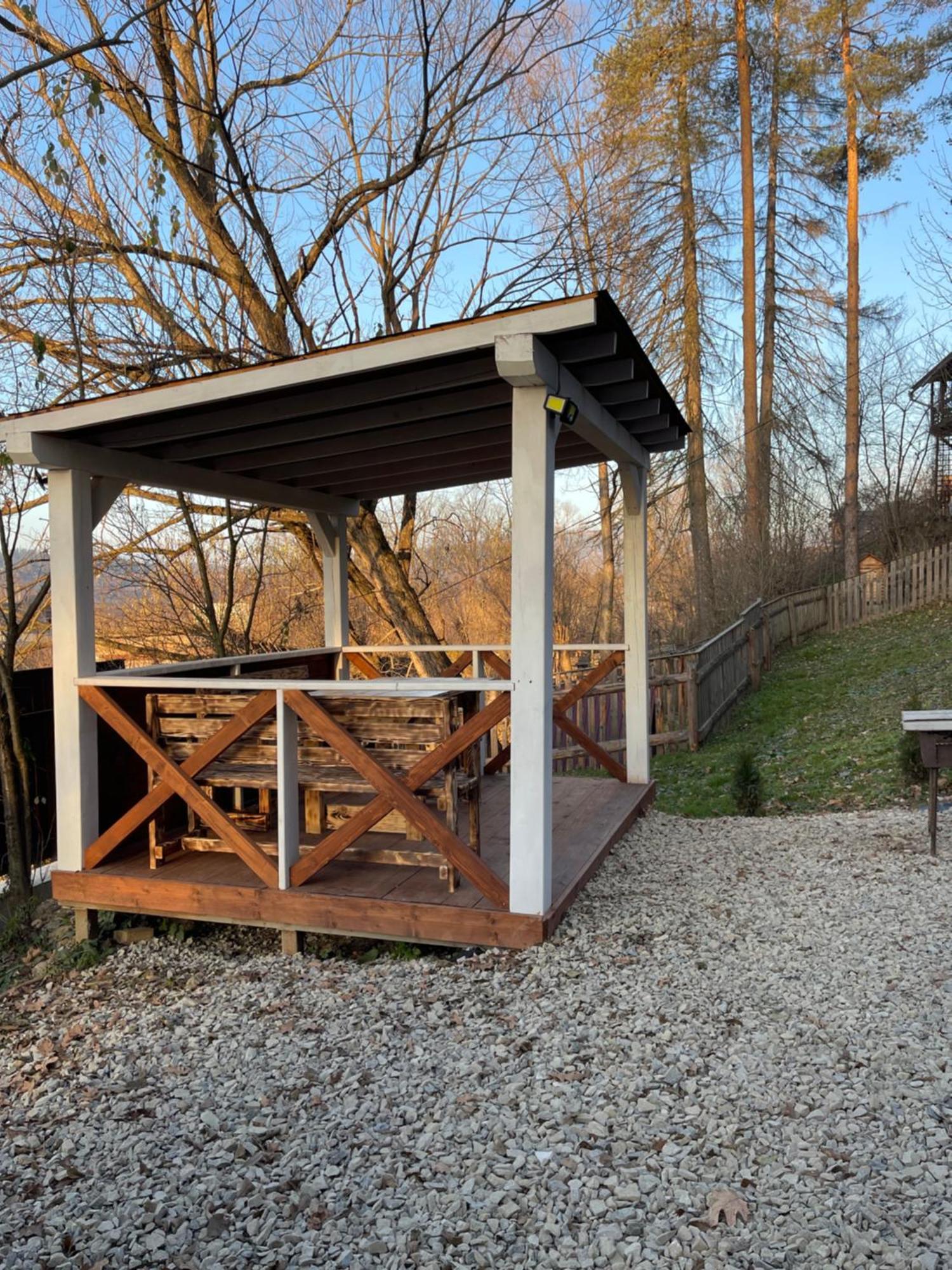 Карпатський Котедж Karpatian Cottage Worochta Exterior foto
