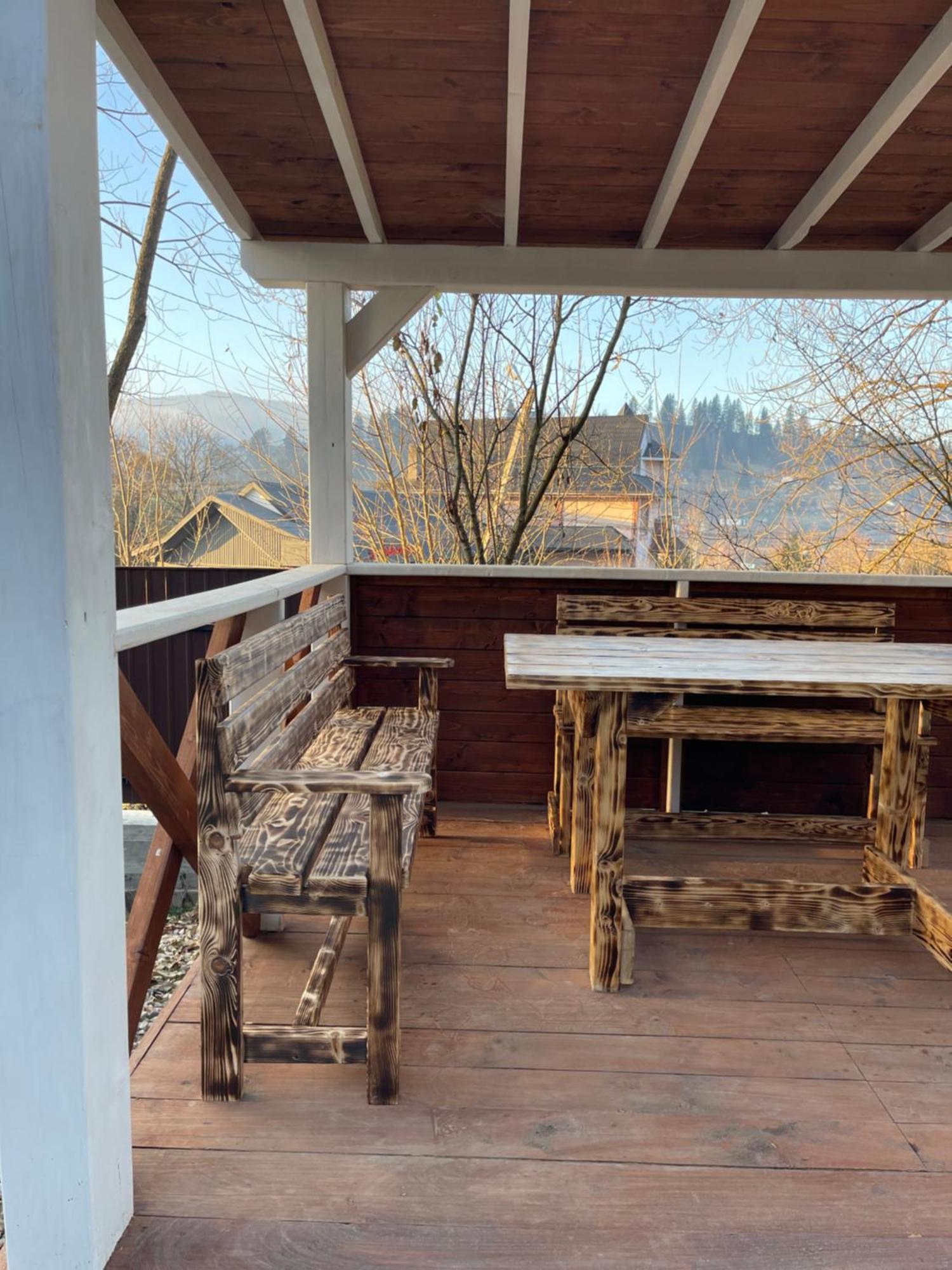 Карпатський Котедж Karpatian Cottage Worochta Exterior foto