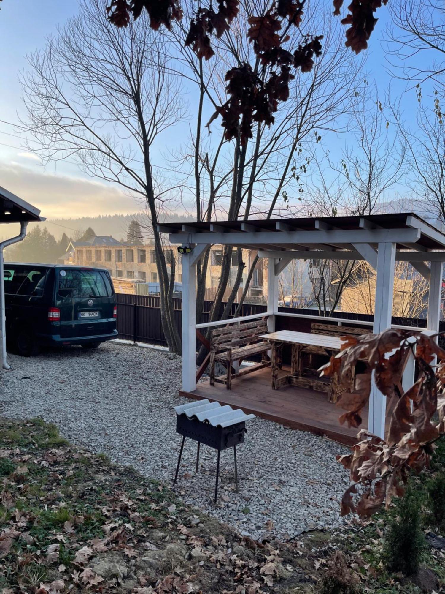 Карпатський Котедж Karpatian Cottage Worochta Exterior foto