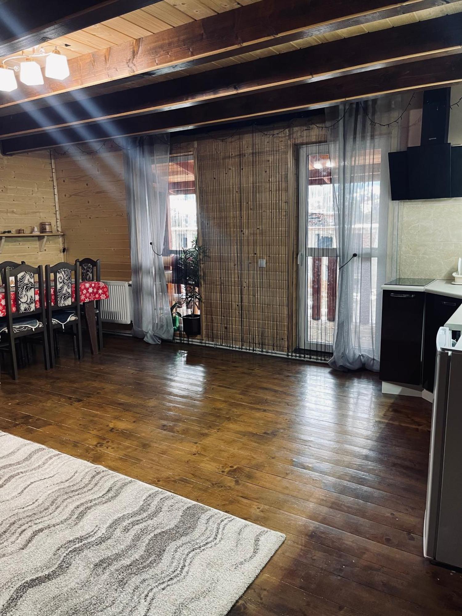 Карпатський Котедж Karpatian Cottage Worochta Exterior foto