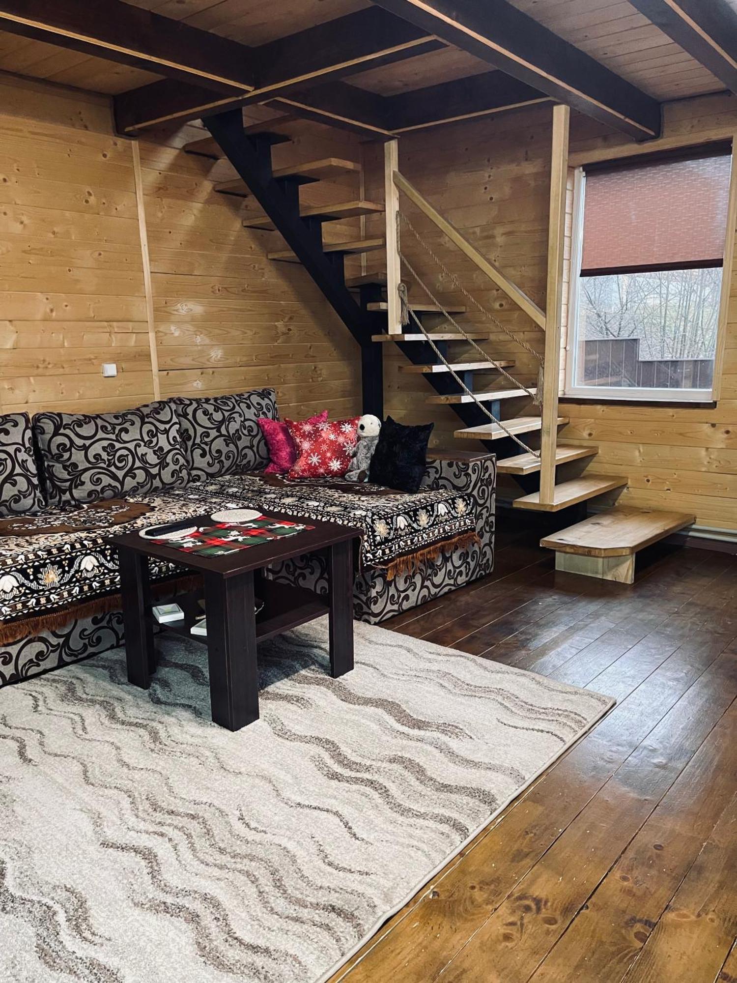 Карпатський Котедж Karpatian Cottage Worochta Exterior foto