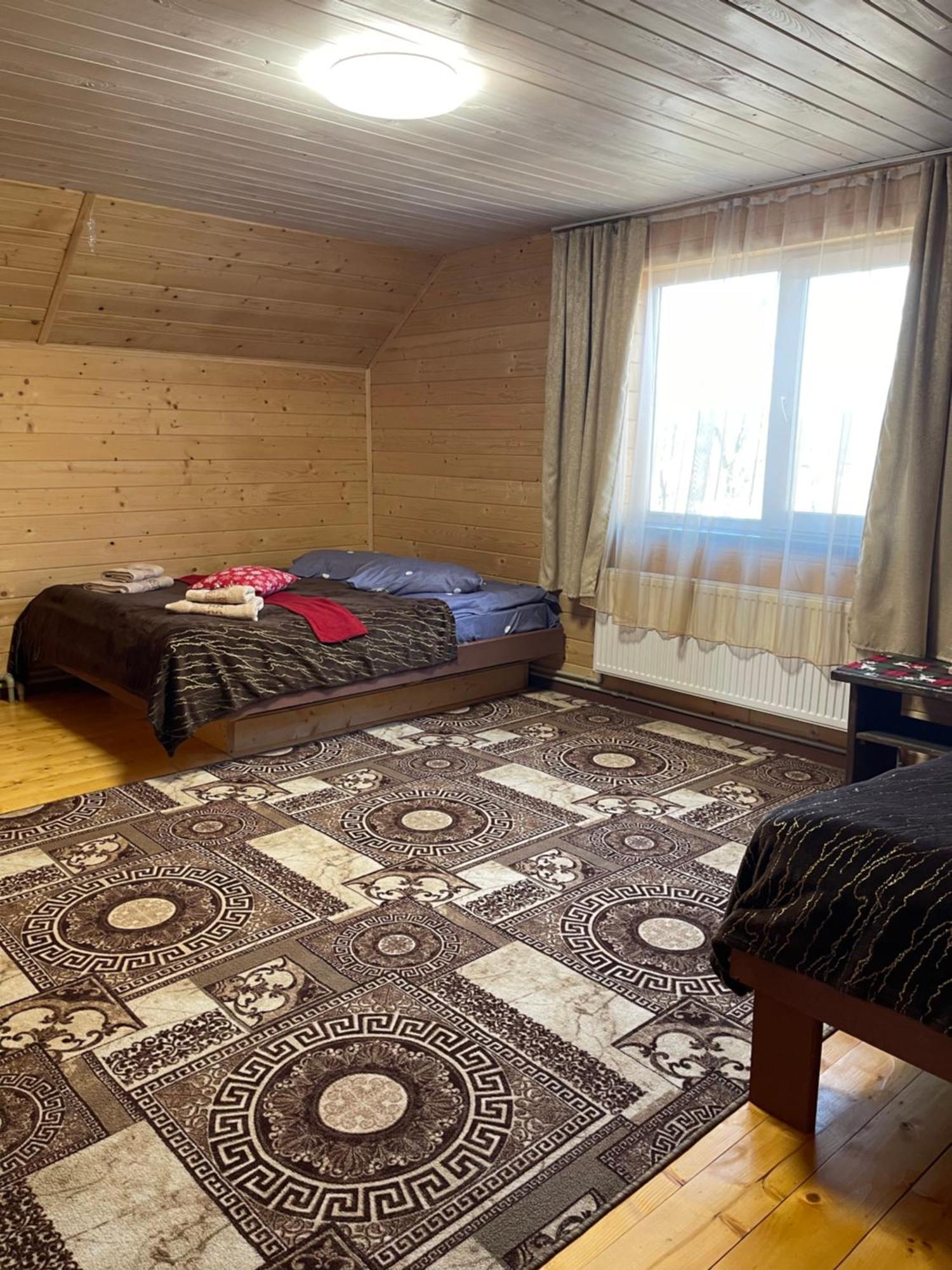 Карпатський Котедж Karpatian Cottage Worochta Exterior foto