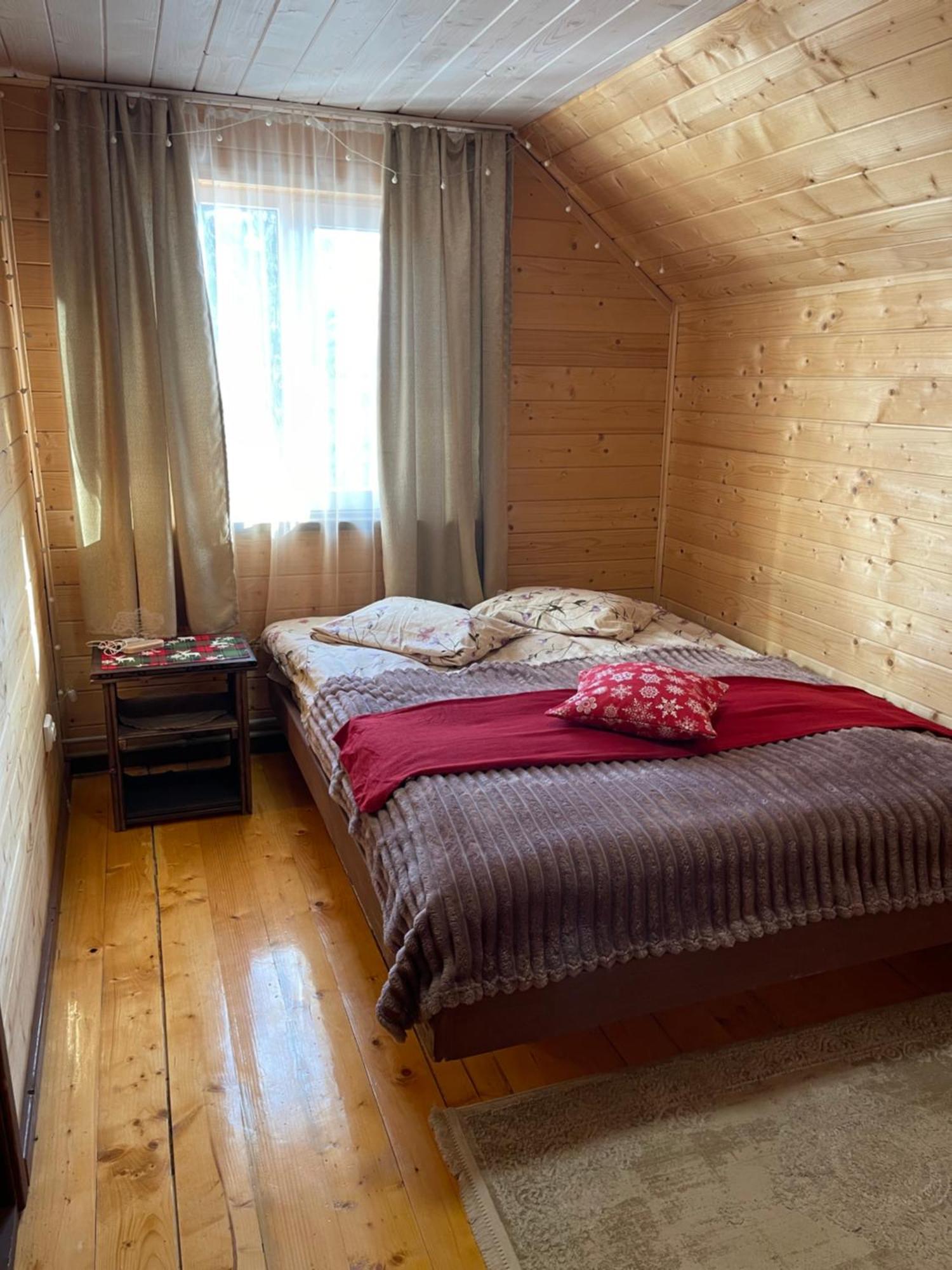 Карпатський Котедж Karpatian Cottage Worochta Exterior foto