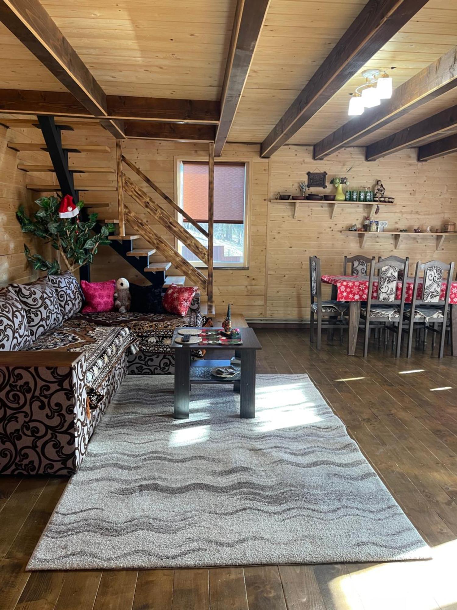 Карпатський Котедж Karpatian Cottage Worochta Exterior foto