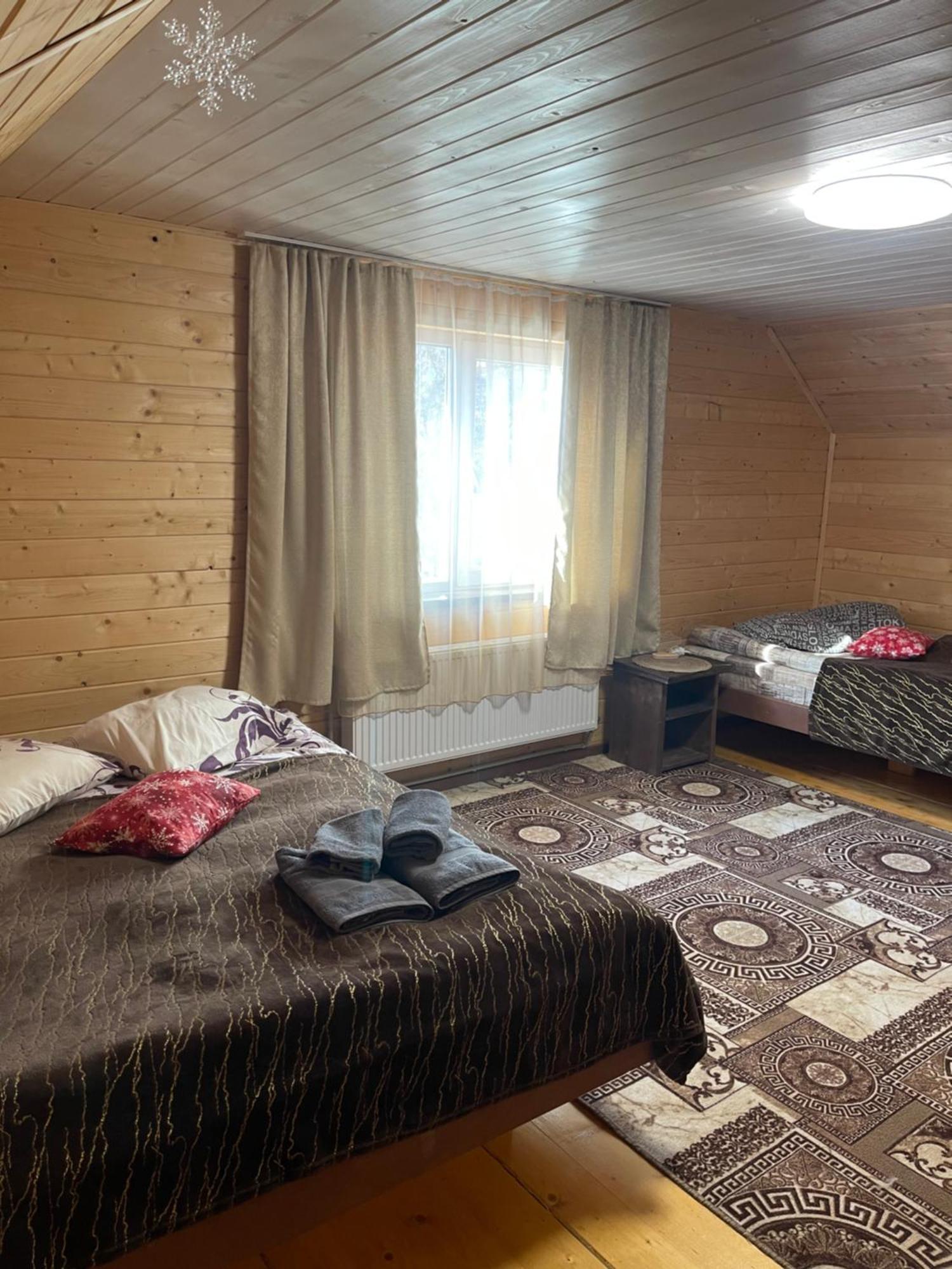 Карпатський Котедж Karpatian Cottage Worochta Exterior foto
