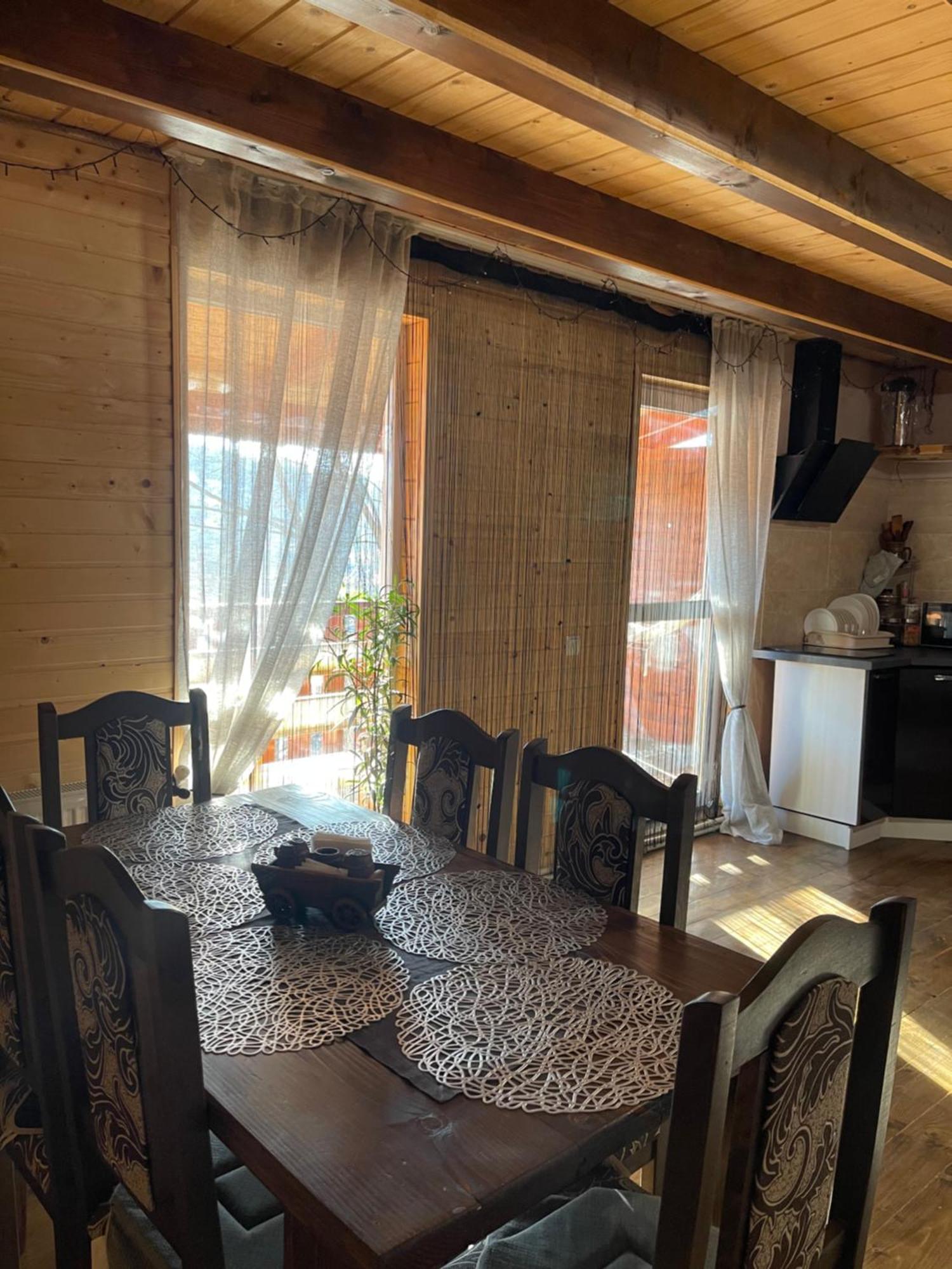 Карпатський Котедж Karpatian Cottage Worochta Exterior foto