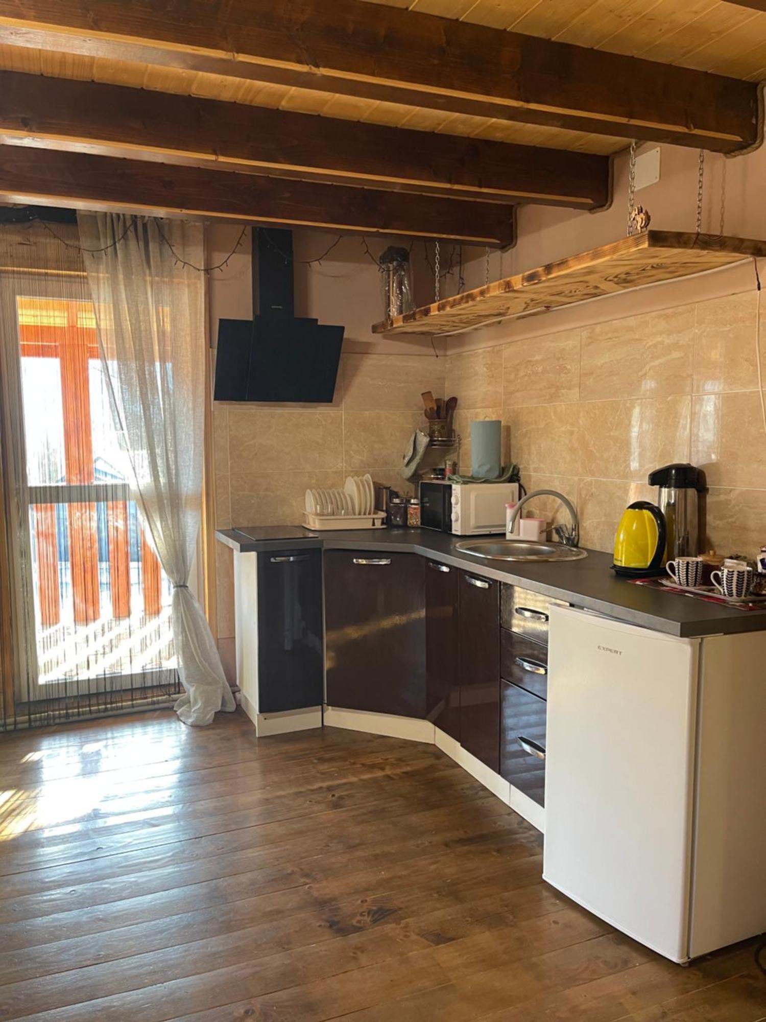 Карпатський Котедж Karpatian Cottage Worochta Exterior foto