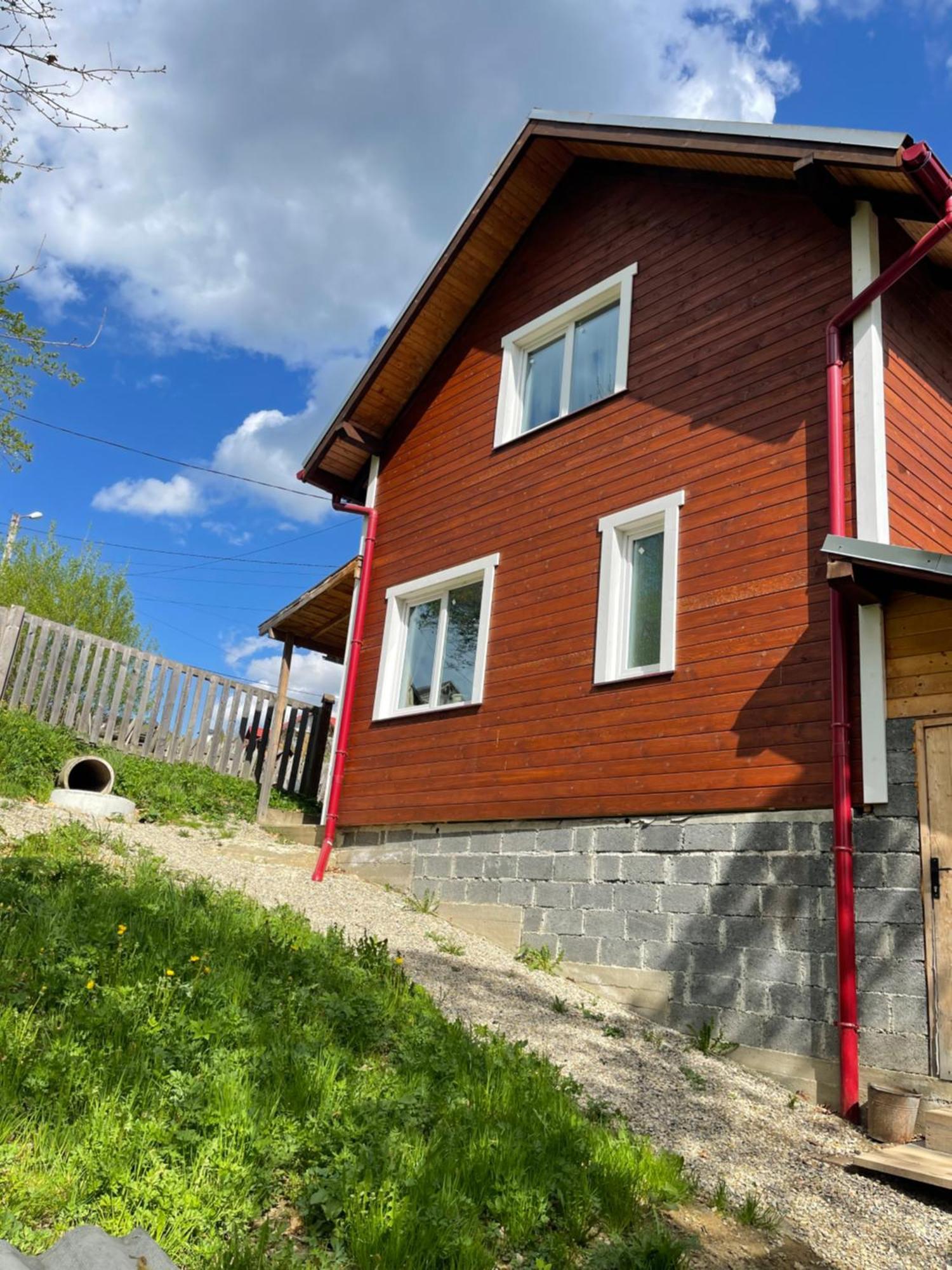 Карпатський Котедж Karpatian Cottage Worochta Exterior foto