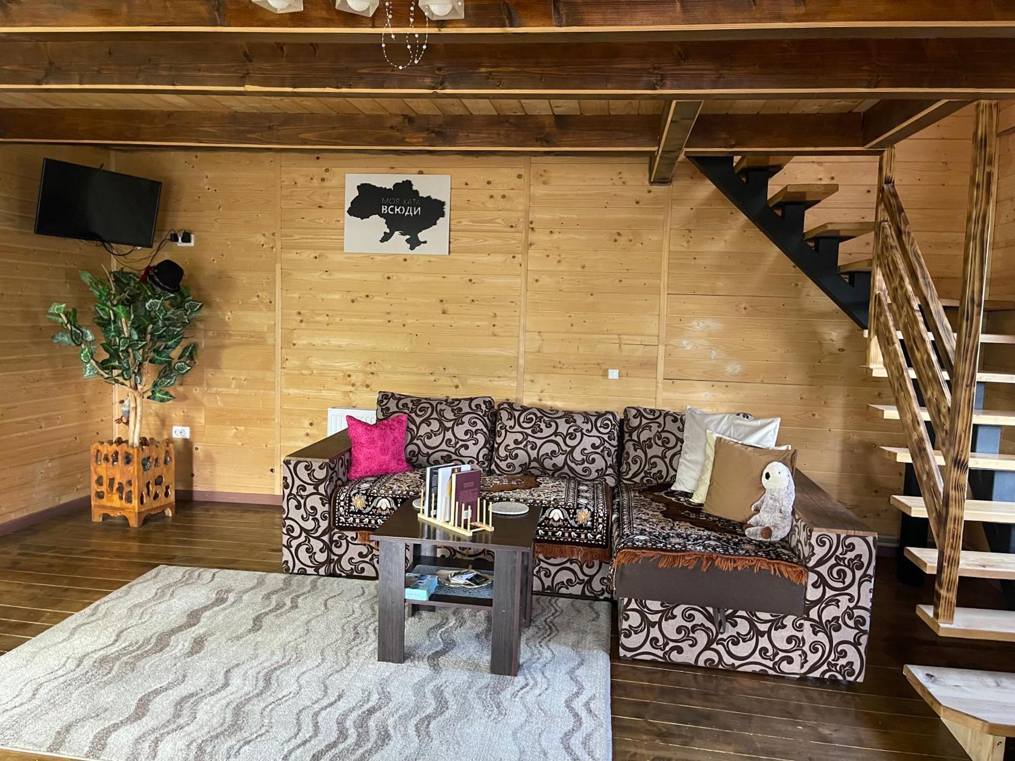 Карпатський Котедж Karpatian Cottage Worochta Exterior foto